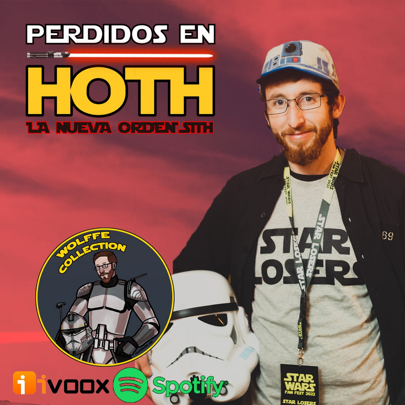 El Podcast de Perdidos en Hoth
