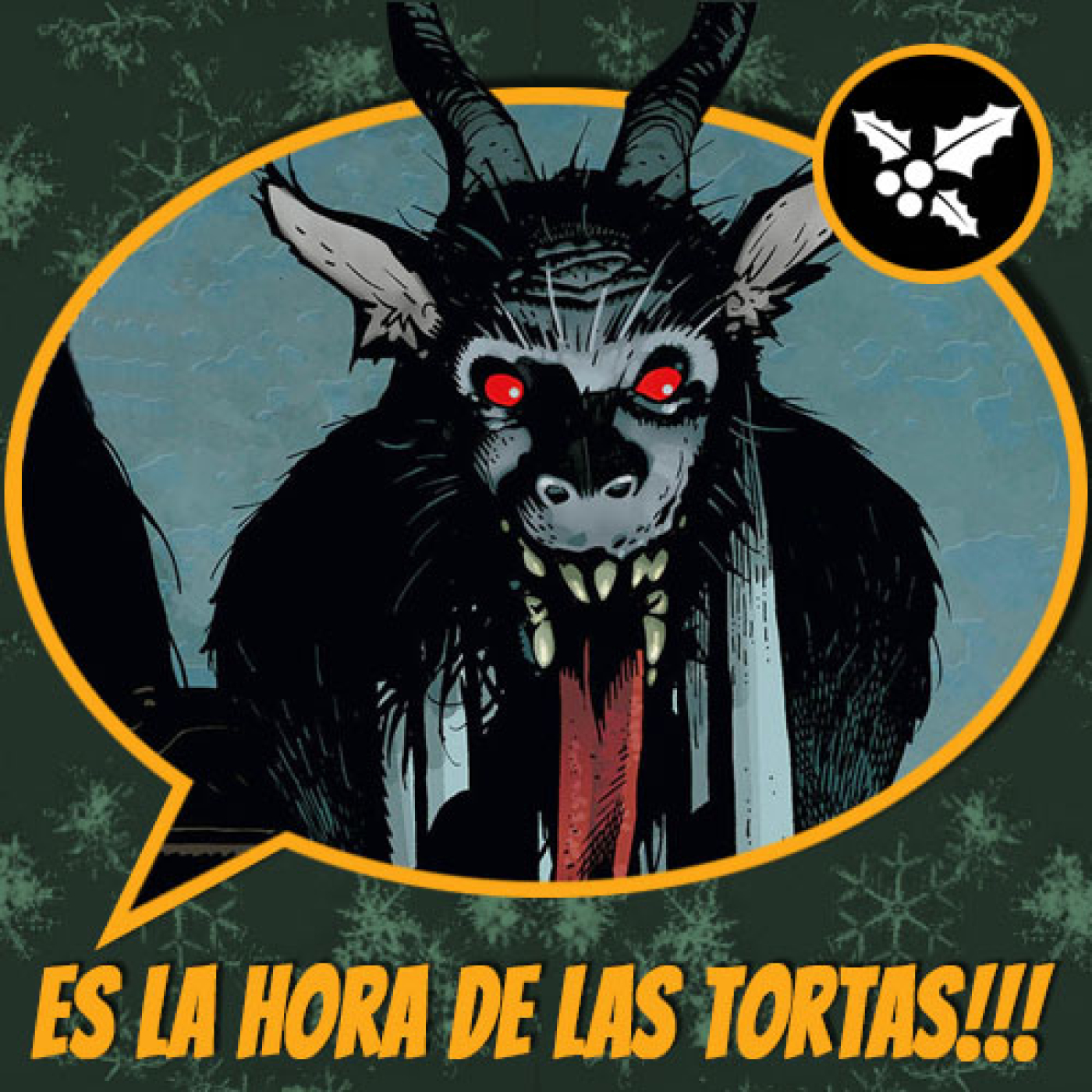 Es la HORA de las TORTAS!!!
