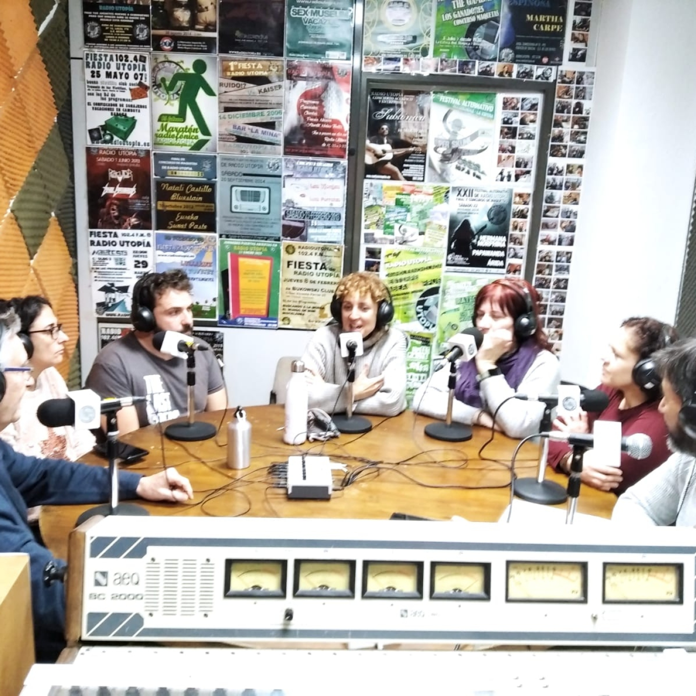 Entrevista al nuevo programa "Perdiendo La Educación" Pública episode artwork