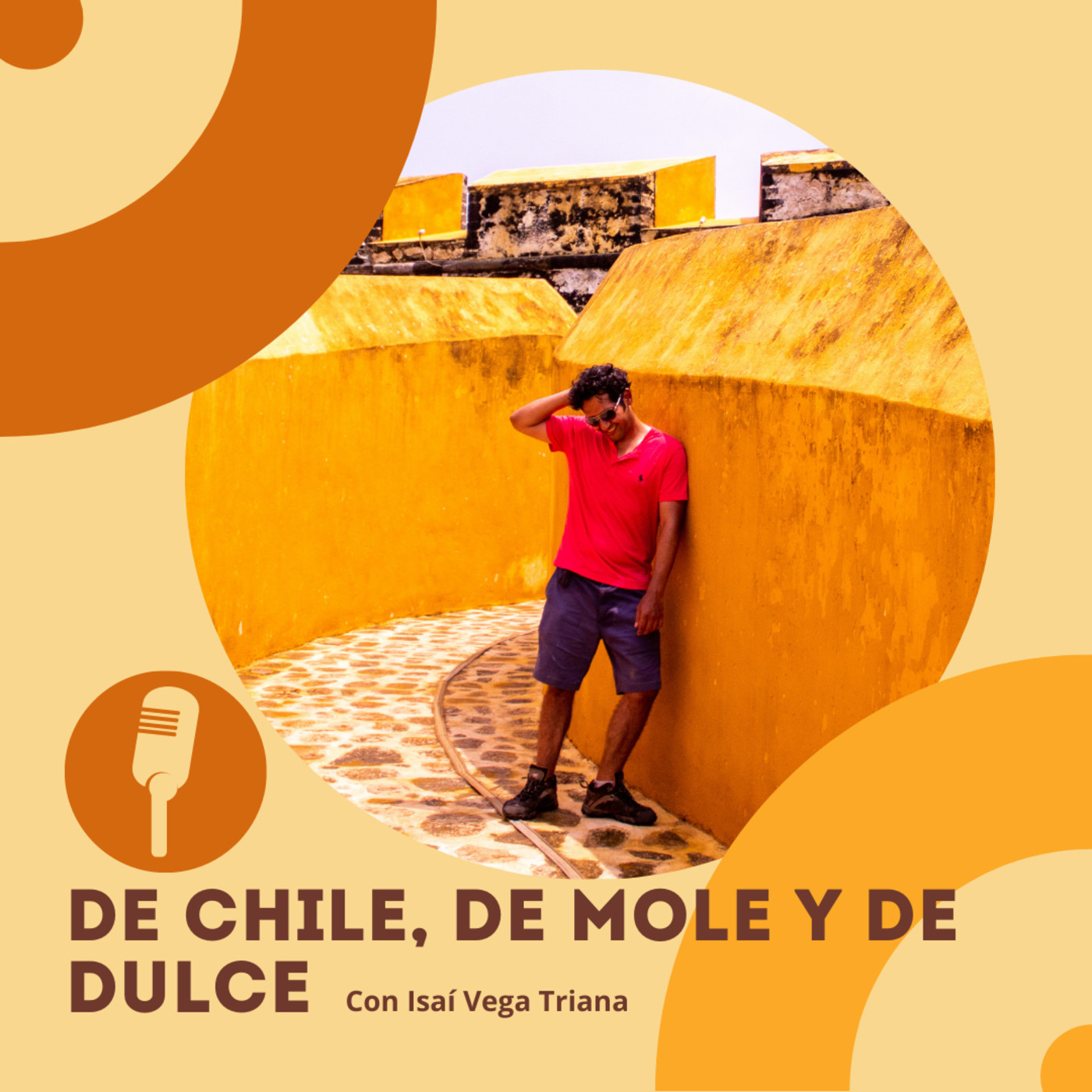 De chile, de mole y de dulce