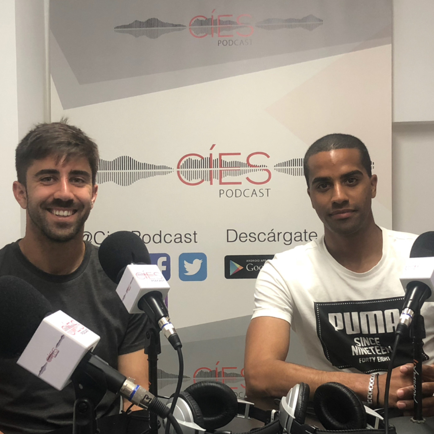 CÍES Podcast: Capítulo 85 _ 25-03-19
