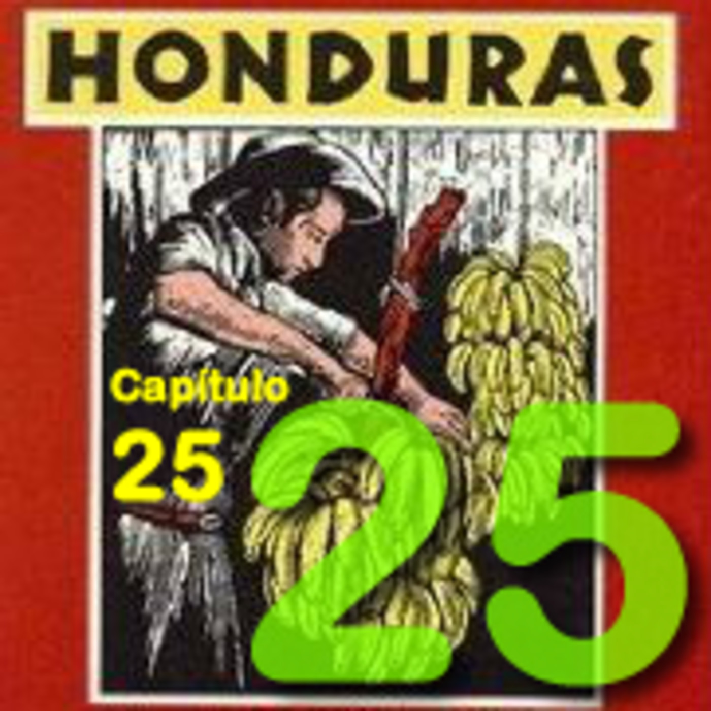 Radionovela Prisión Verde