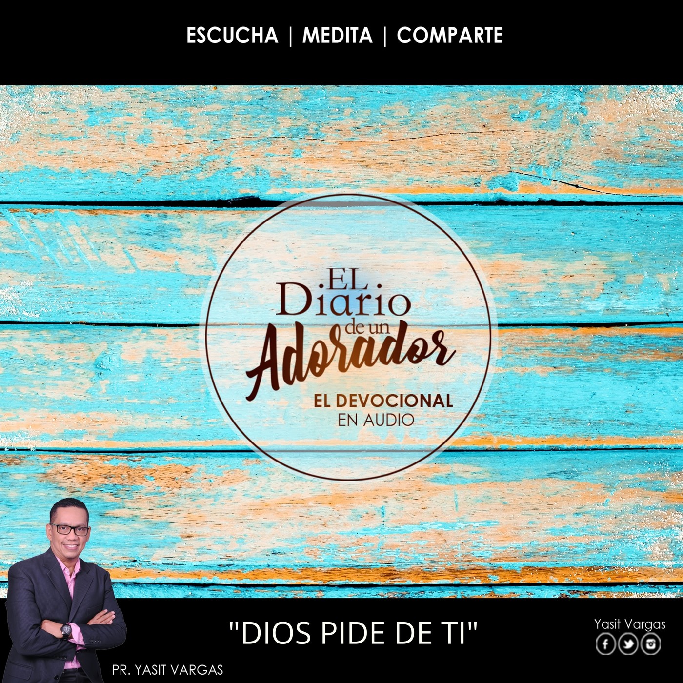 Pastor Yasit Vargas