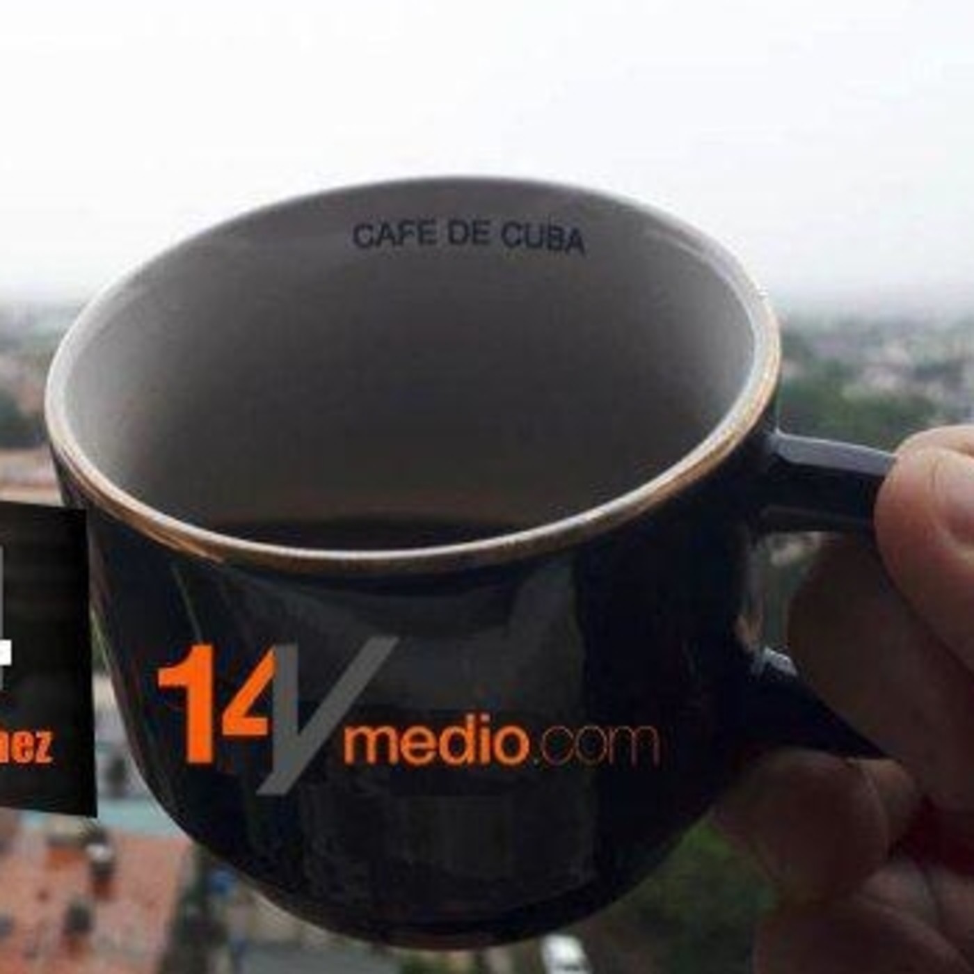 Cafecito informativo sobre Cuba por Yoani Sánchez
