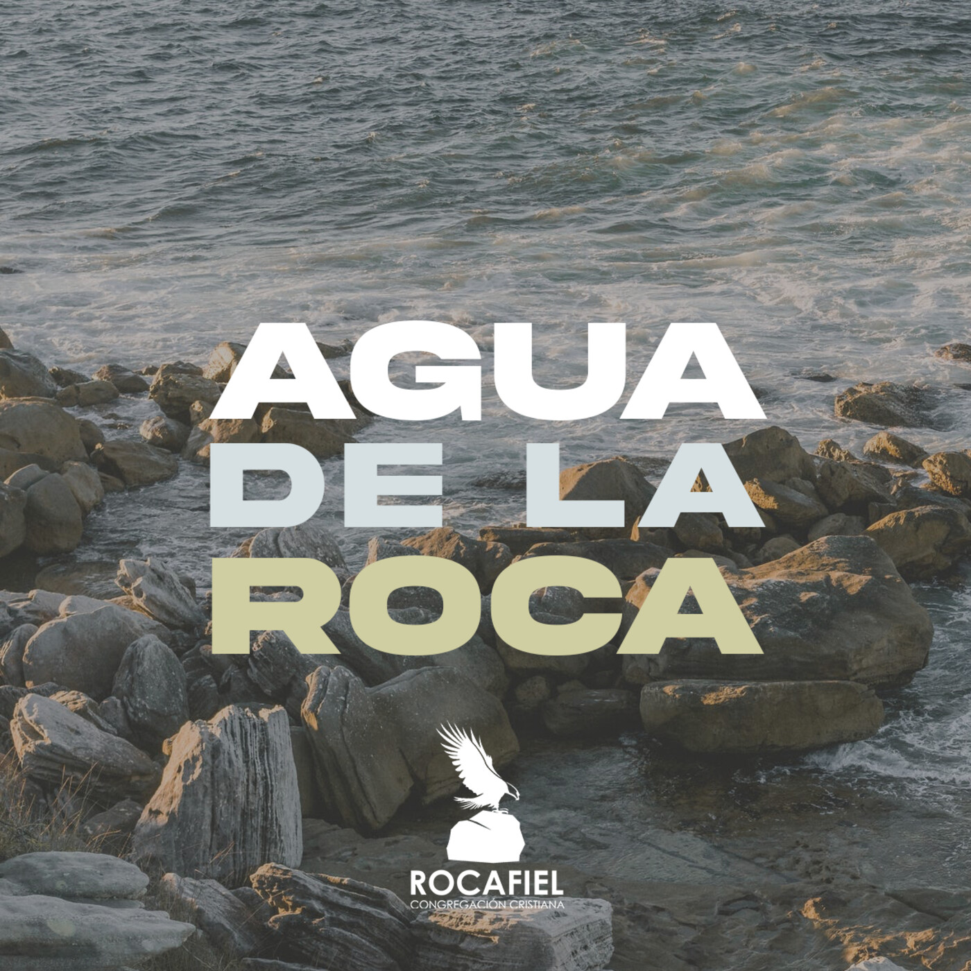 AGUA DE LA ROCA