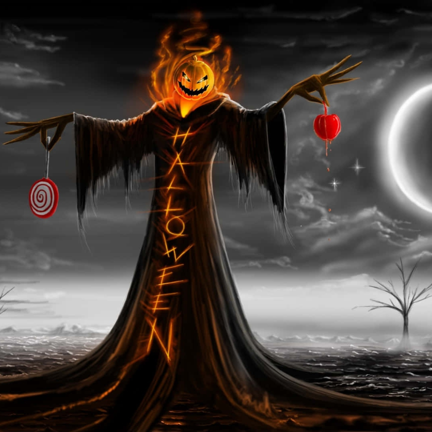 Puerta a lo Desconocido 31/10/25 - Halloween 2025 episode artwork