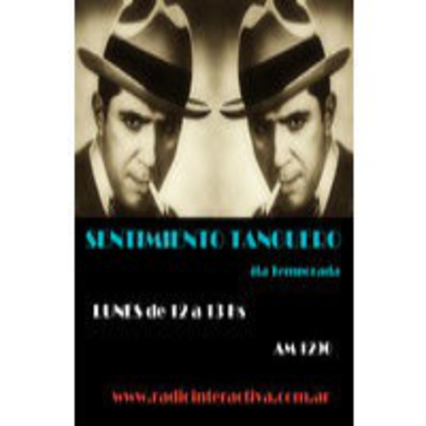 Podcast Sentimiento Tanguero Radio