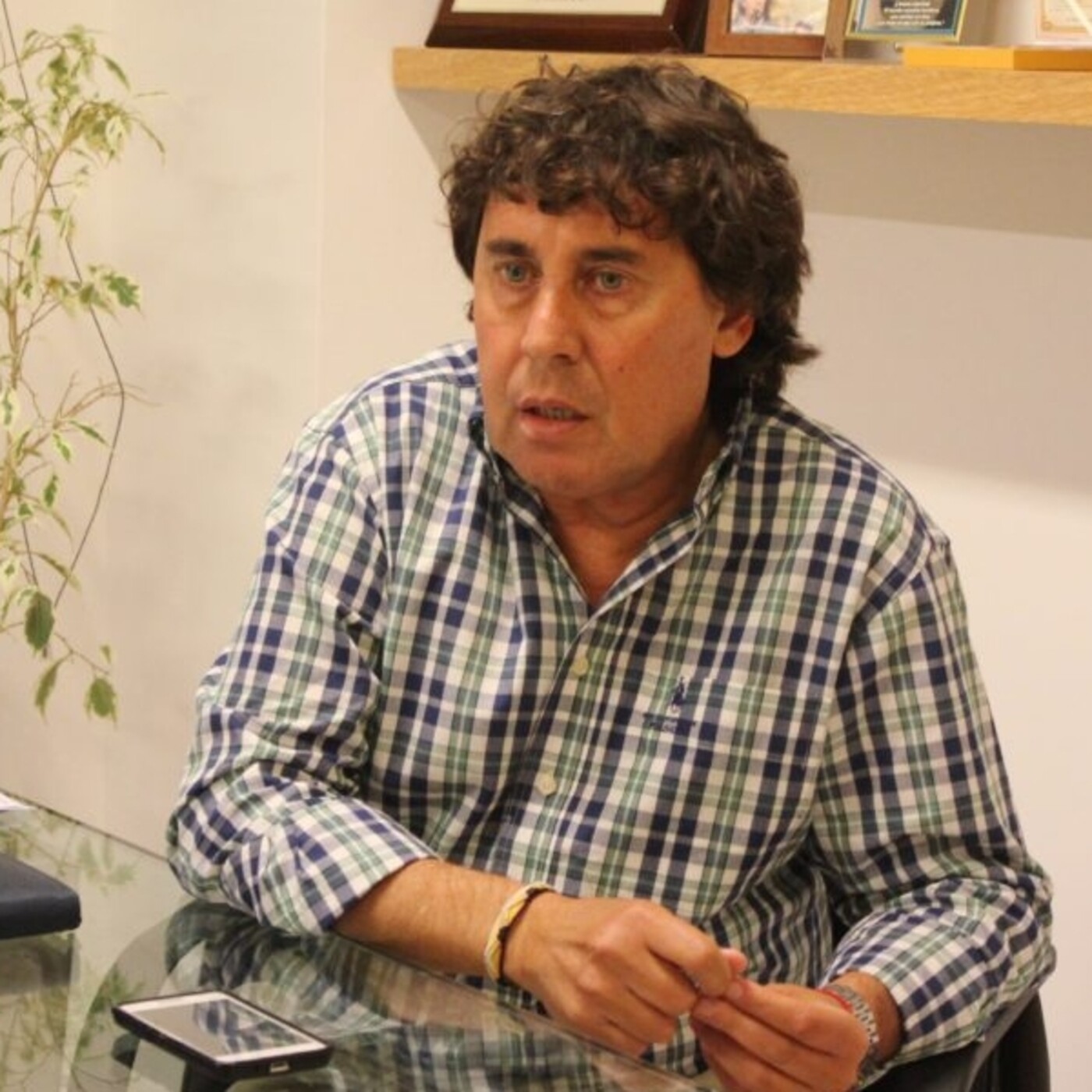 Entrevista a Pablo Michelli (14.06.2021) episode artwork