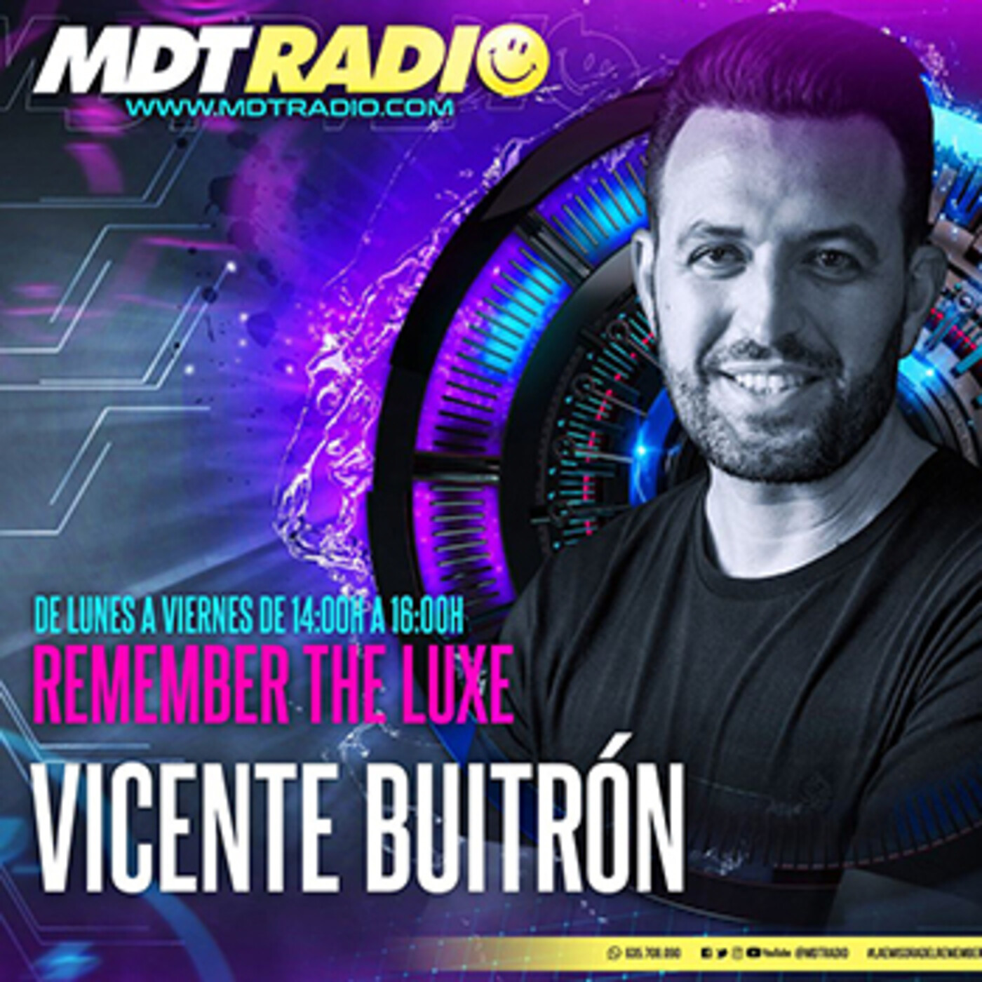 Podcast Remember the Luxe Miercoles 4 de noviembre episode artwork