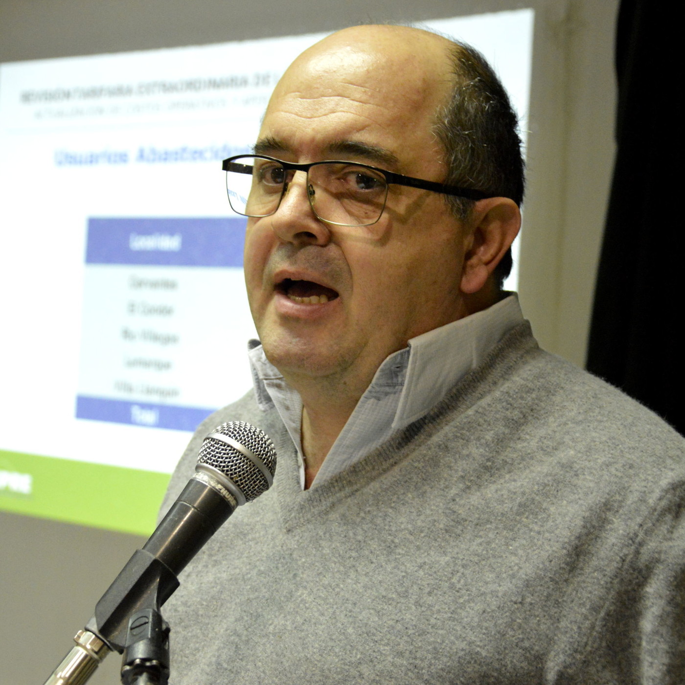 Audiencia Pública Costos Operativos EdERSA
