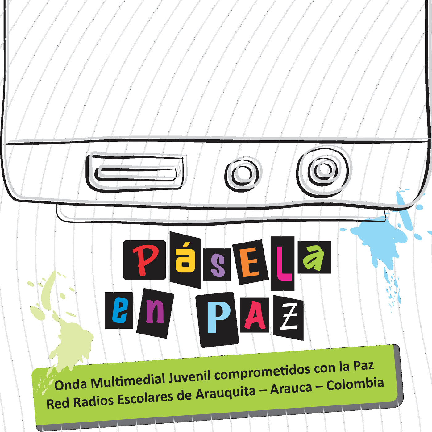 Pásela en Paz