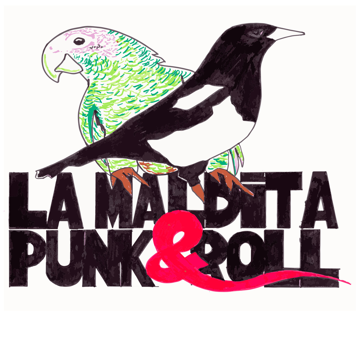lamaldita.punknroll