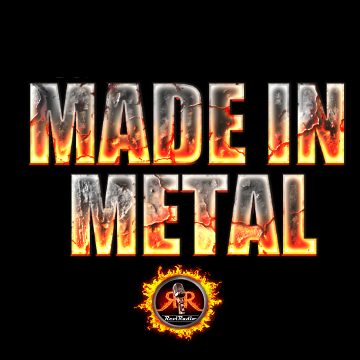 Made in Metal programa Nº 65 - 2017 - Episodio exclusivo para mecenas episode artwork