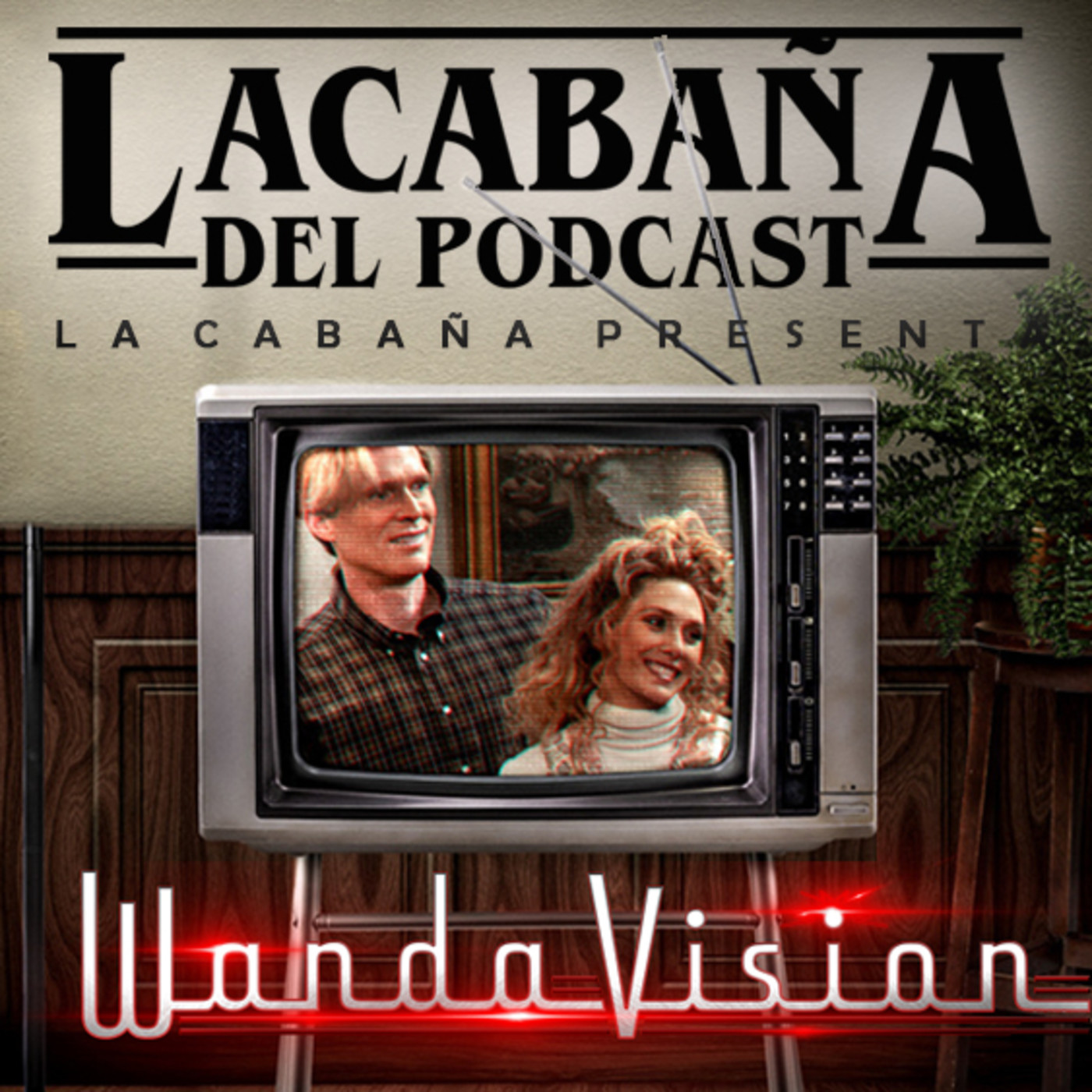 Wandavision Capitulo 5, Especiales de La Cabaña. Con Spoilers episode artwork