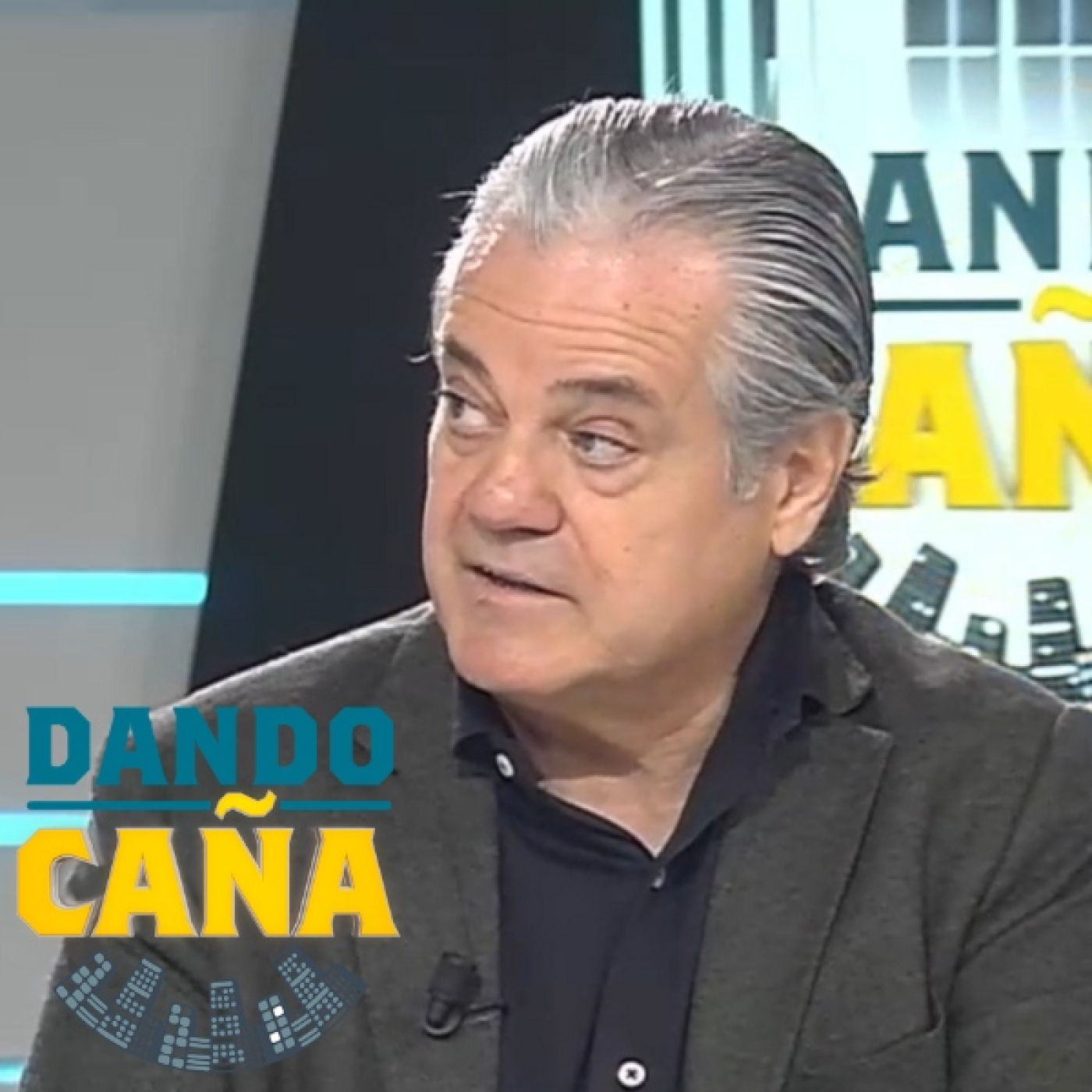 Dando Caña | 10/02/25 episode artwork