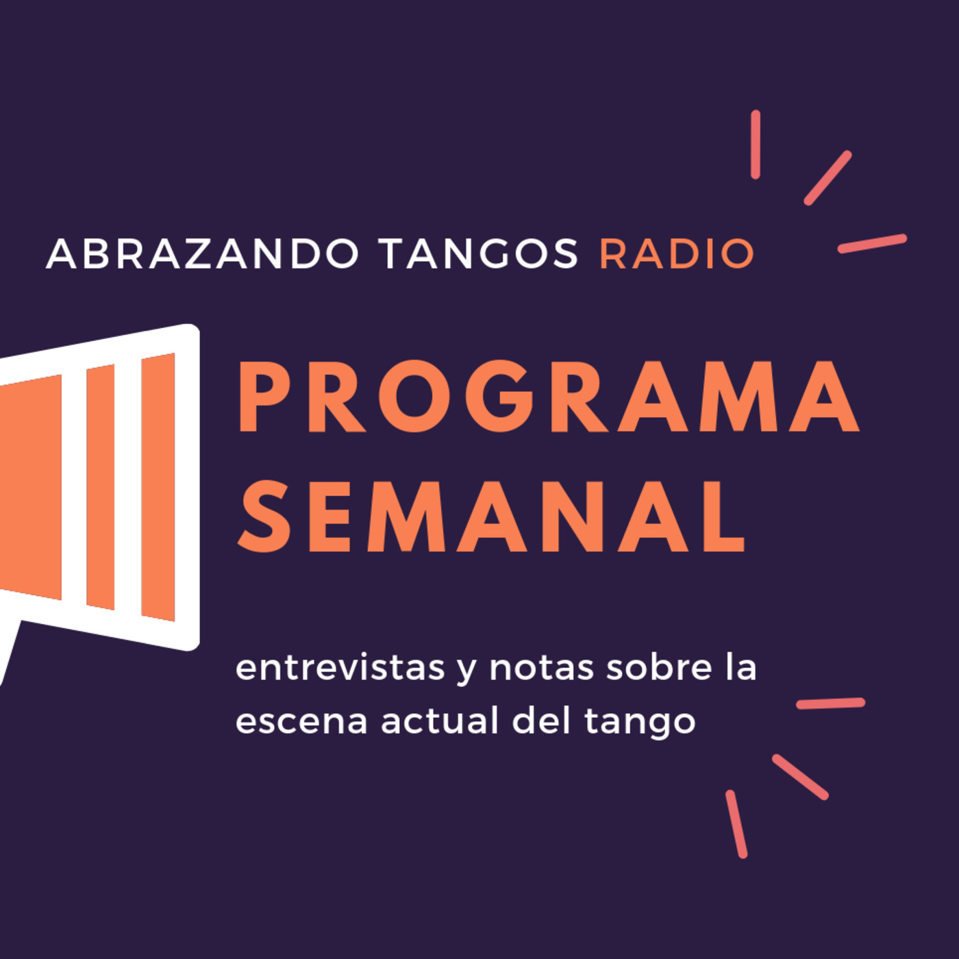El semanal de Abrazando Tangos