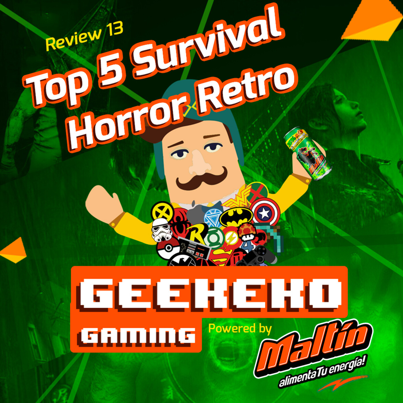 Geekeko Gaming