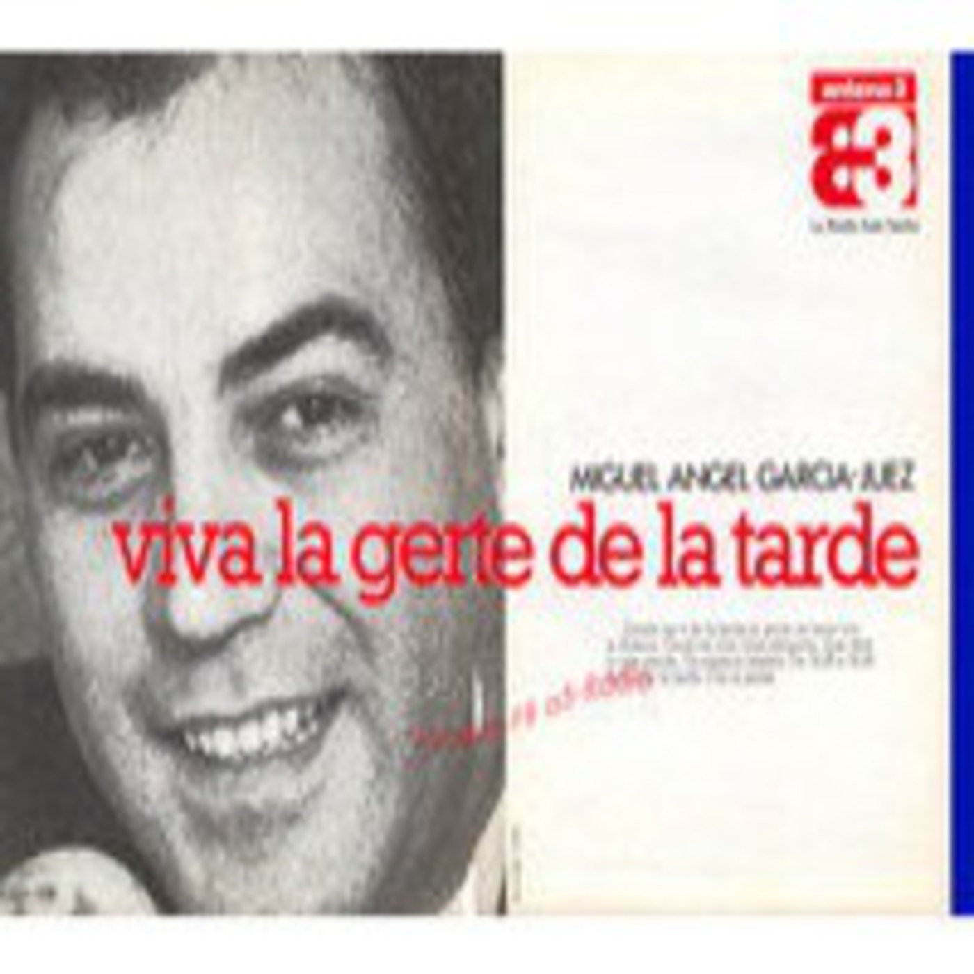 Podcast Antena 3 de Radio