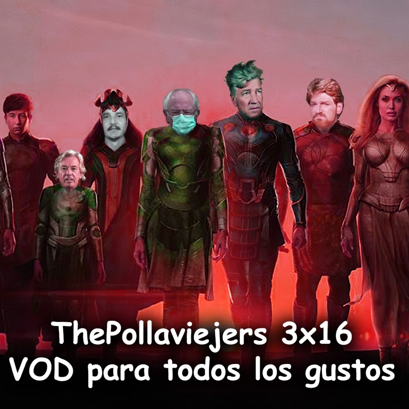 The Pollaviejers