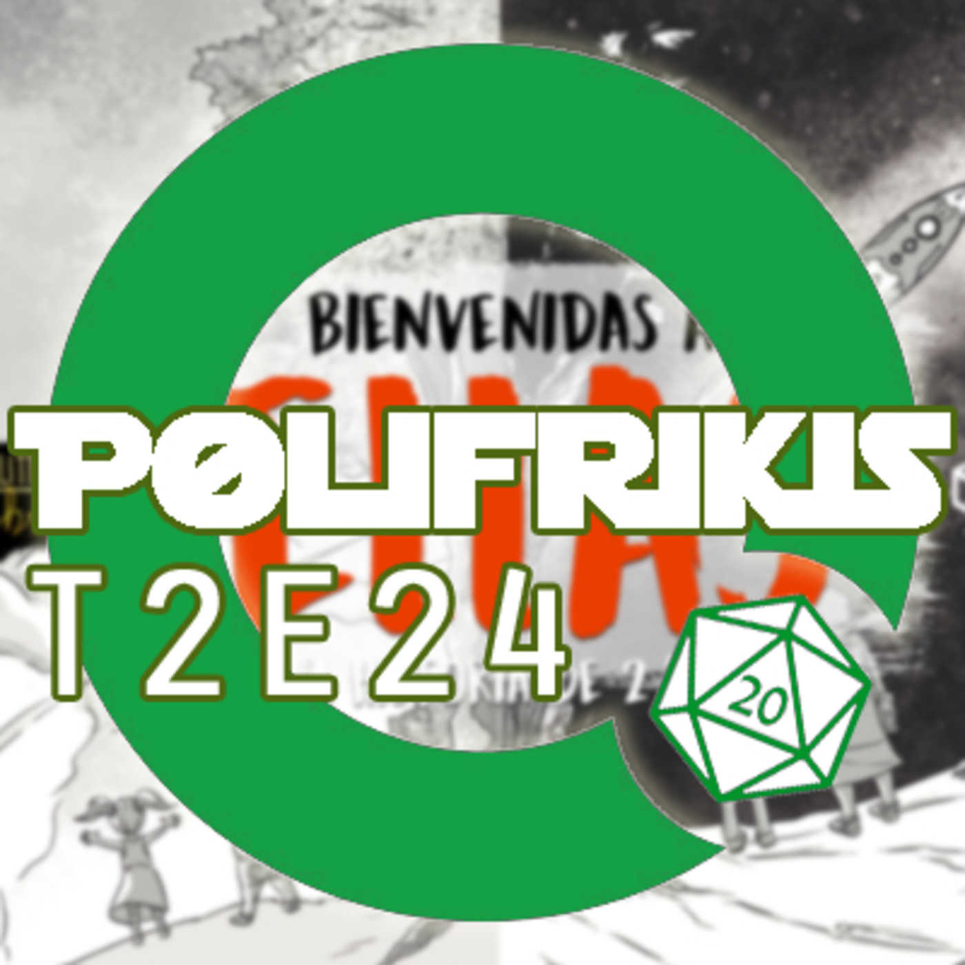 POLIFRIKIS a Ràdio Sant Cugat