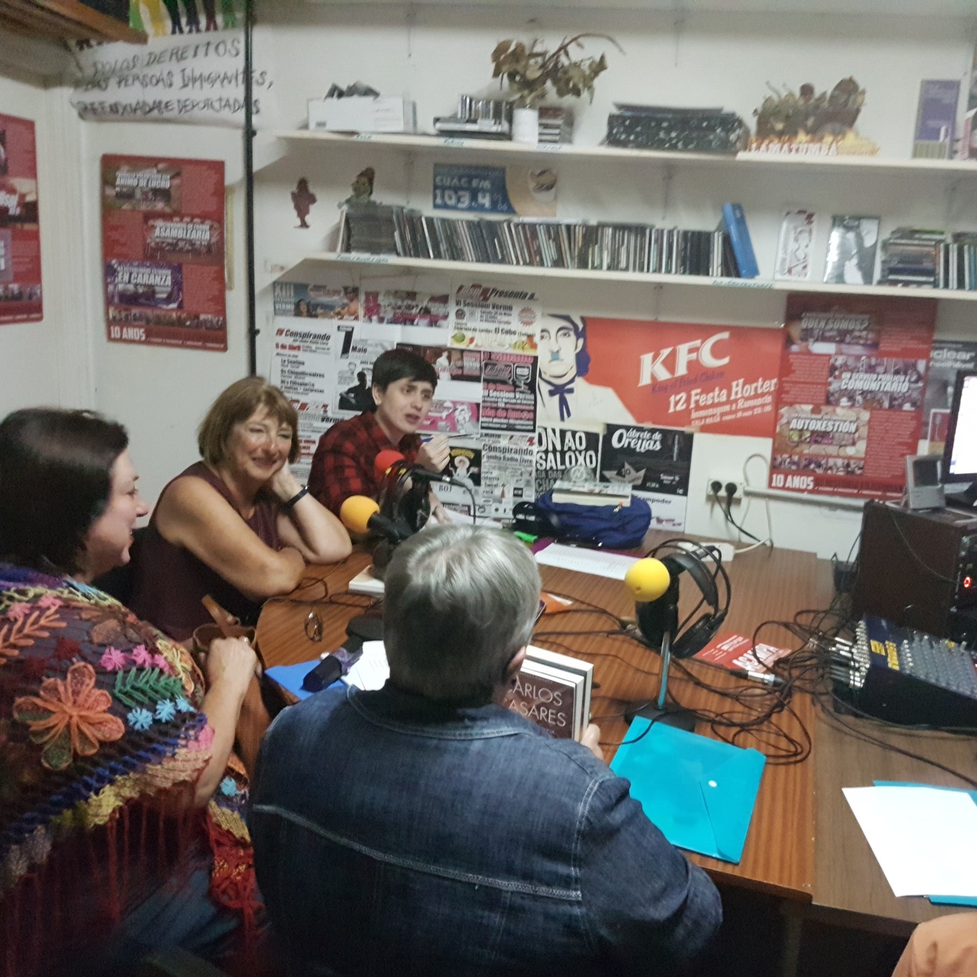 A Xanela das Fucas