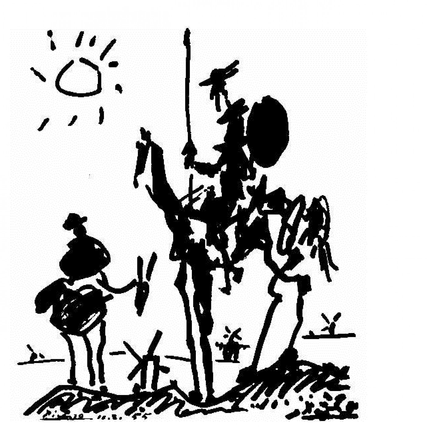 El Quijote de la Mancha