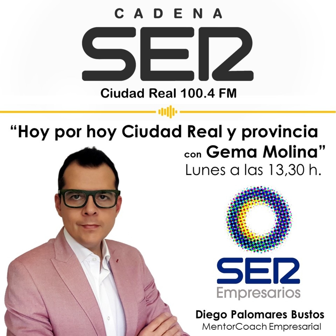 SER empresario - Imaginieria® - SER Ciudad Real