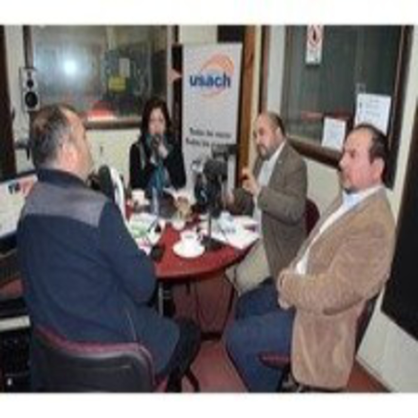 Podcast Entrevistas consejeros regionale RM