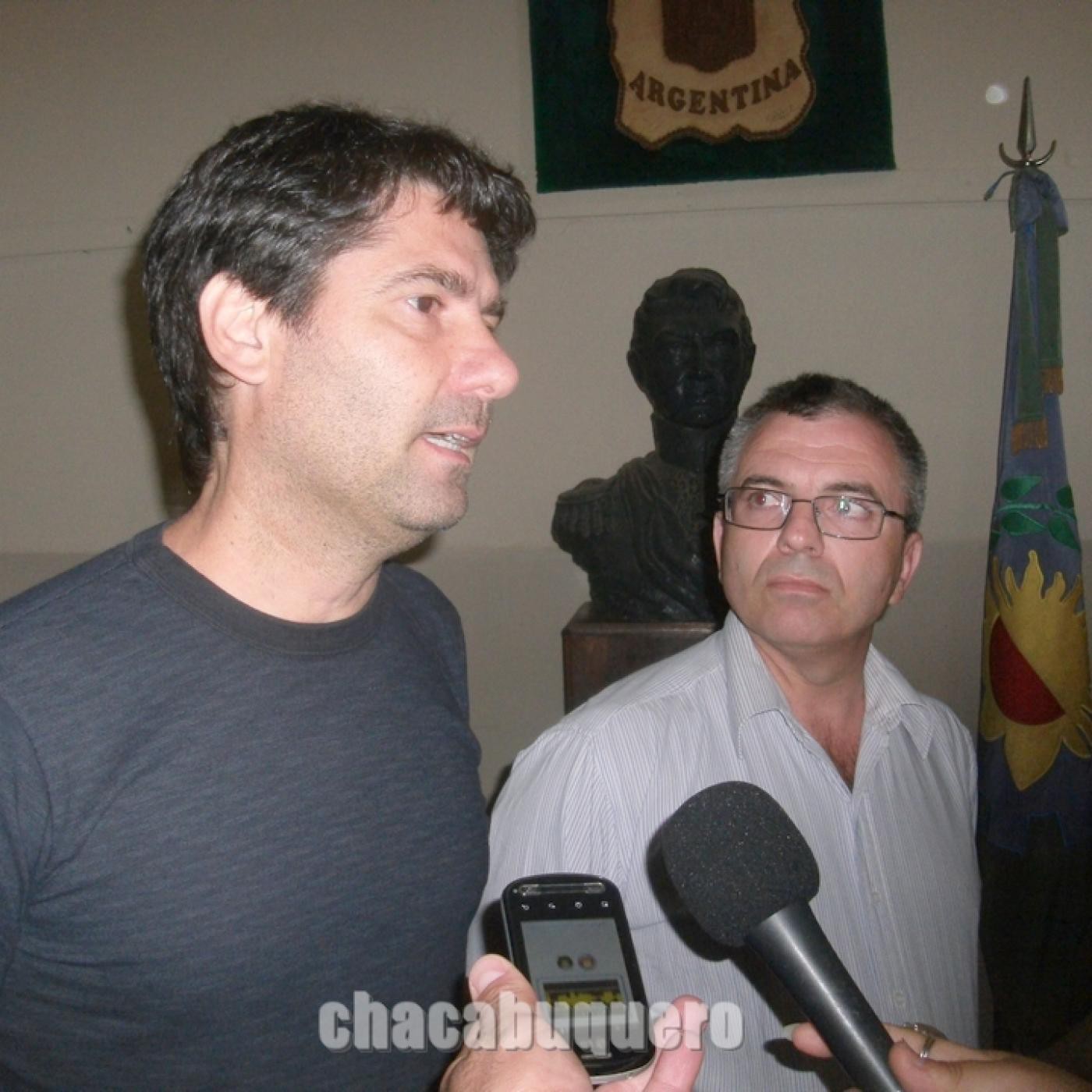 Chacabuquero de Chacabuco