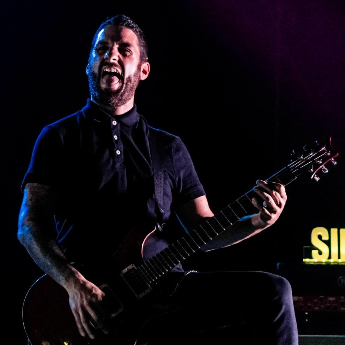 GARRIDOROCK 485 - Entrevista con SINAIA (03/06/2019) episode artwork