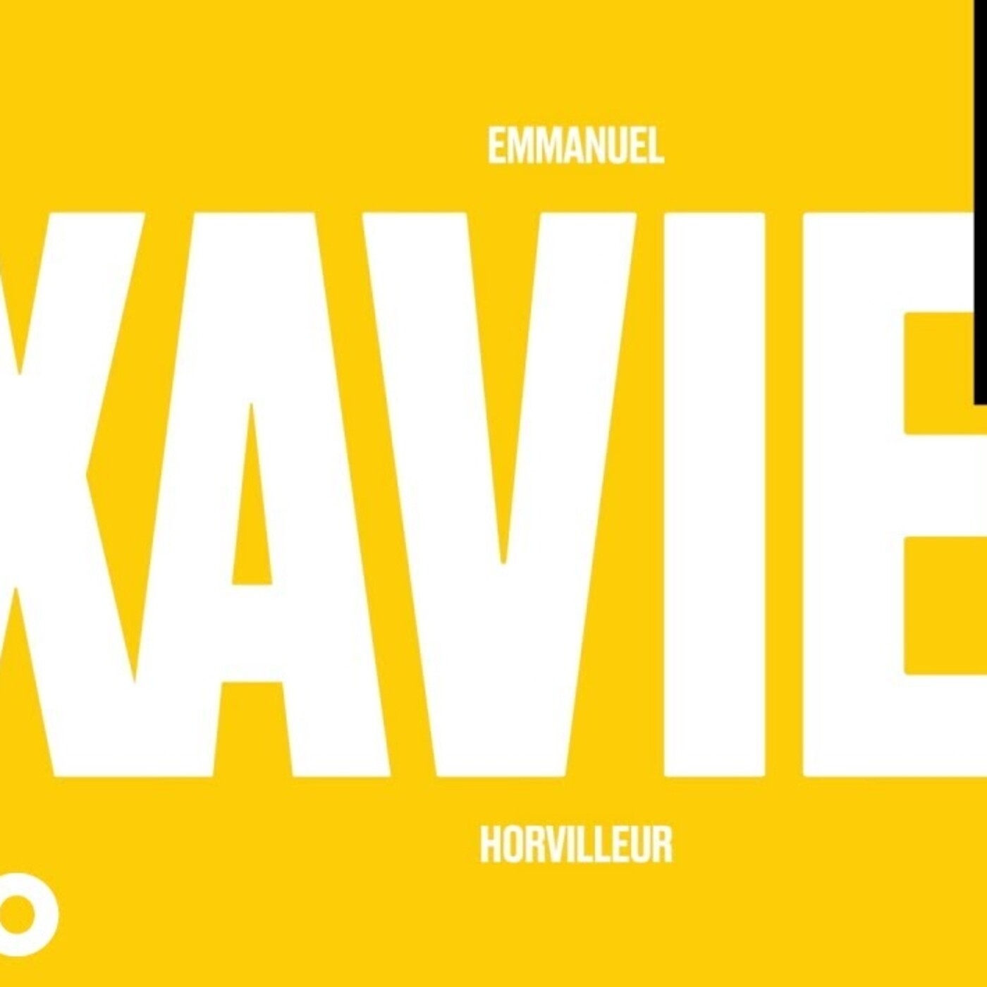 10 - Emmanuel Horvilleur ‎– Xavier (2019) episode artwork