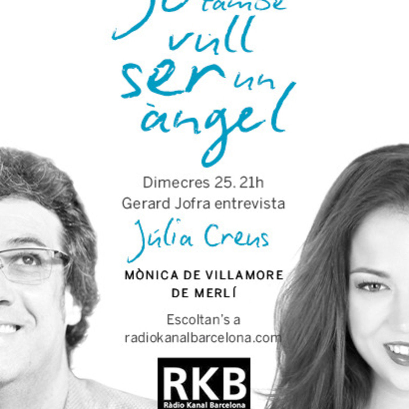 Yo También Quiero Ser Un Ángel