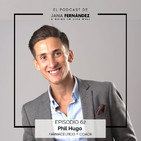 Cómo vivir una vida 'intergaláctica', con Phil Hugo