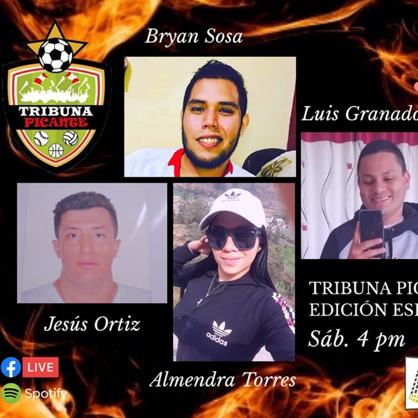 Tribuna Picante - 08/08/2020 episode artwork