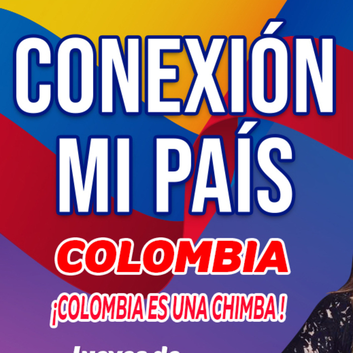 Conexión mi país - Colombia