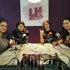 Radio The Sentinel 12-11-2018 - Entrevista a BONES OF MINERVA