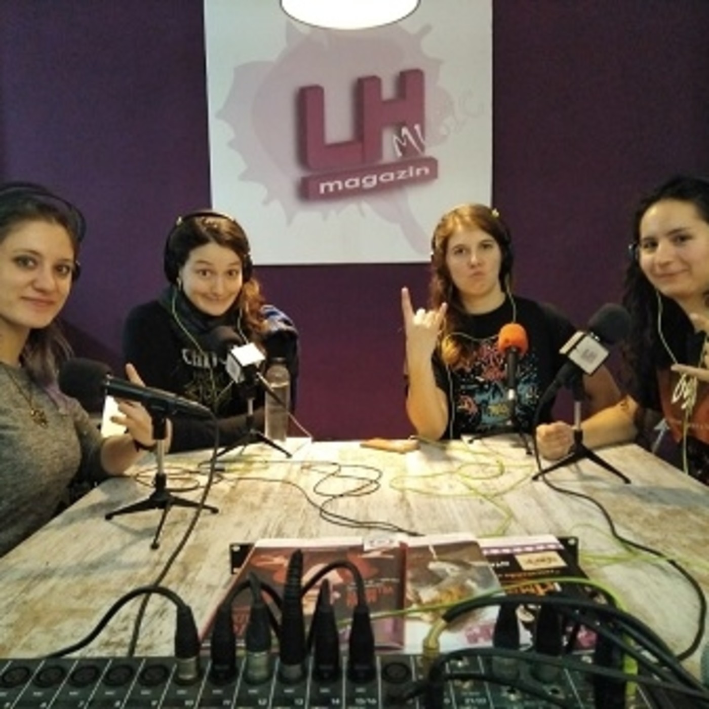 Radio The Sentinel 12-11-2018 - Entrevista a BONES OF MINERVA episode artwork