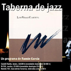 Taberna de JAZZ - 113 - Lito Vitale Cuarteto, ese amigo del alma