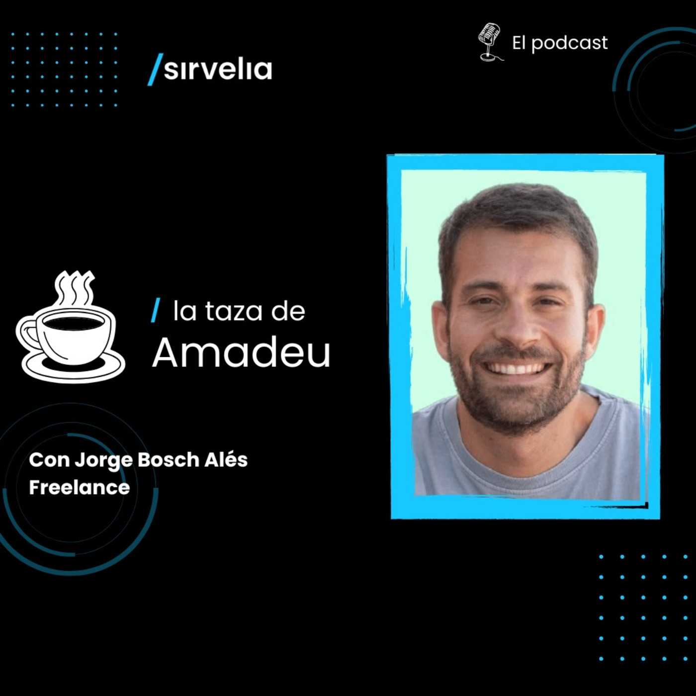 La taza de Amadeu