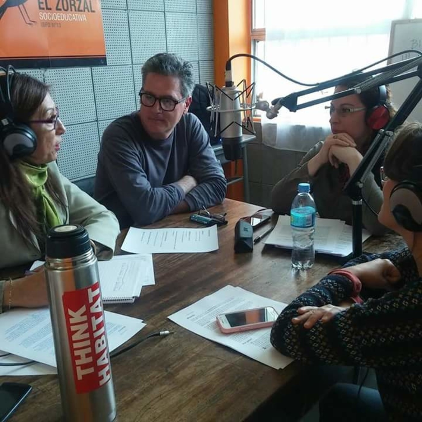 Hablemos De Educación - 1ra Temporada (2016).