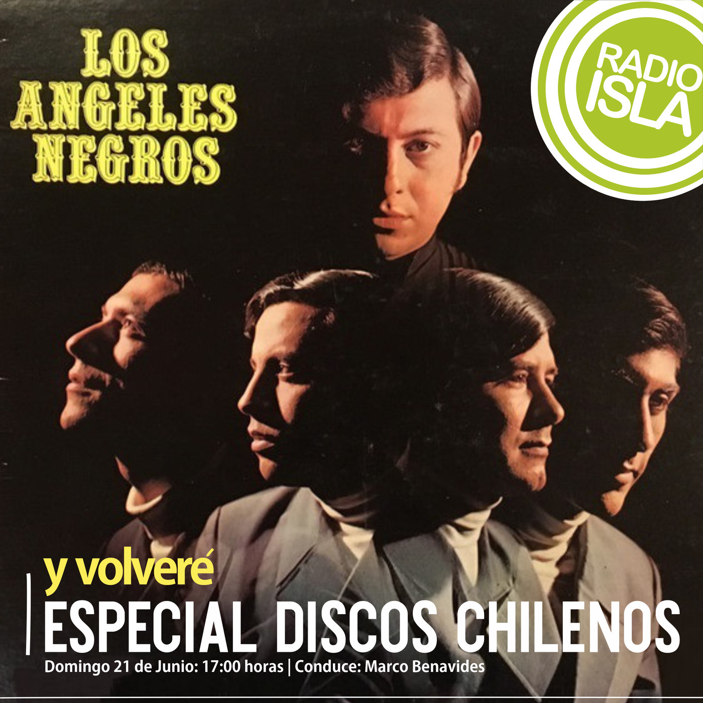 Especiales Discos Chilenos