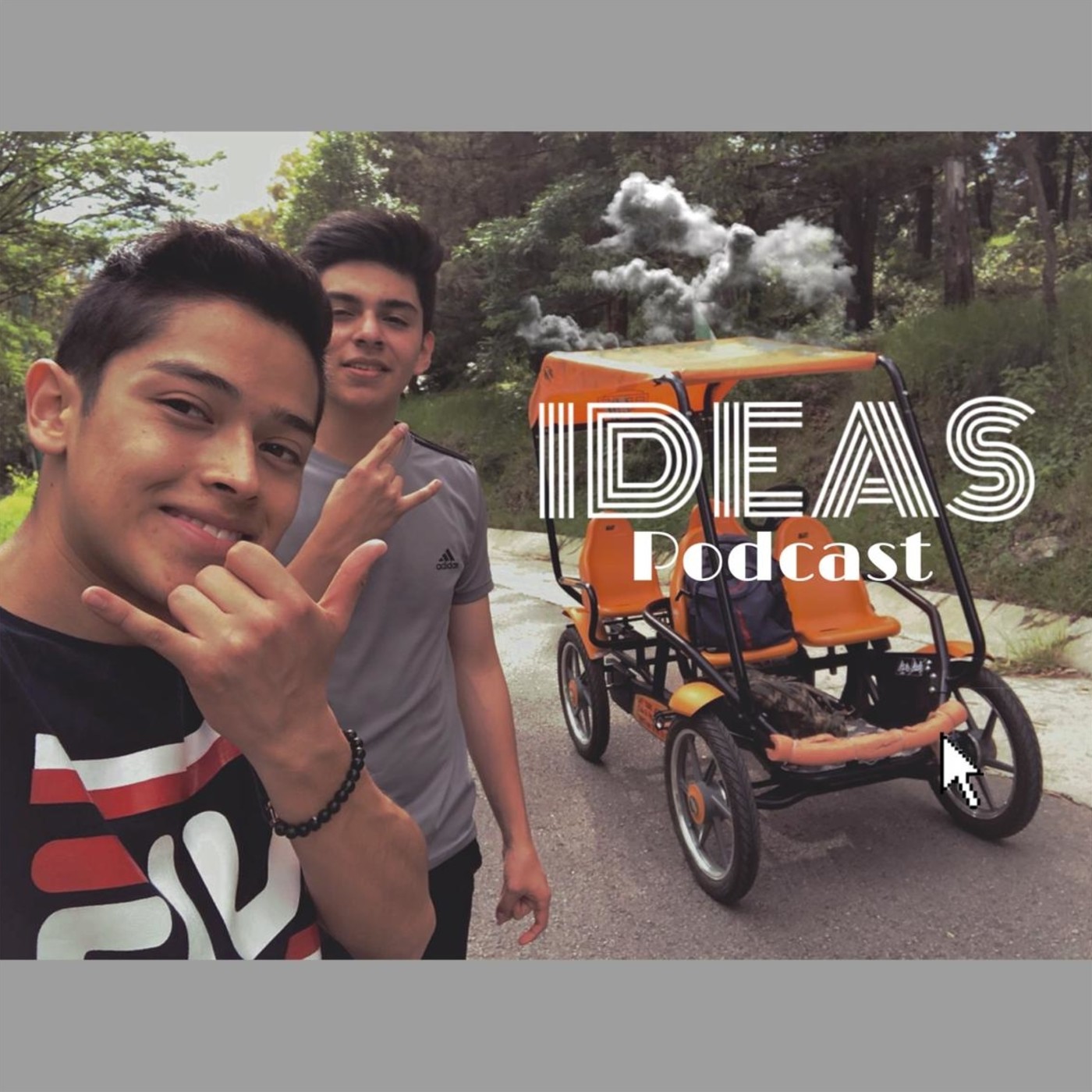 IDEAS