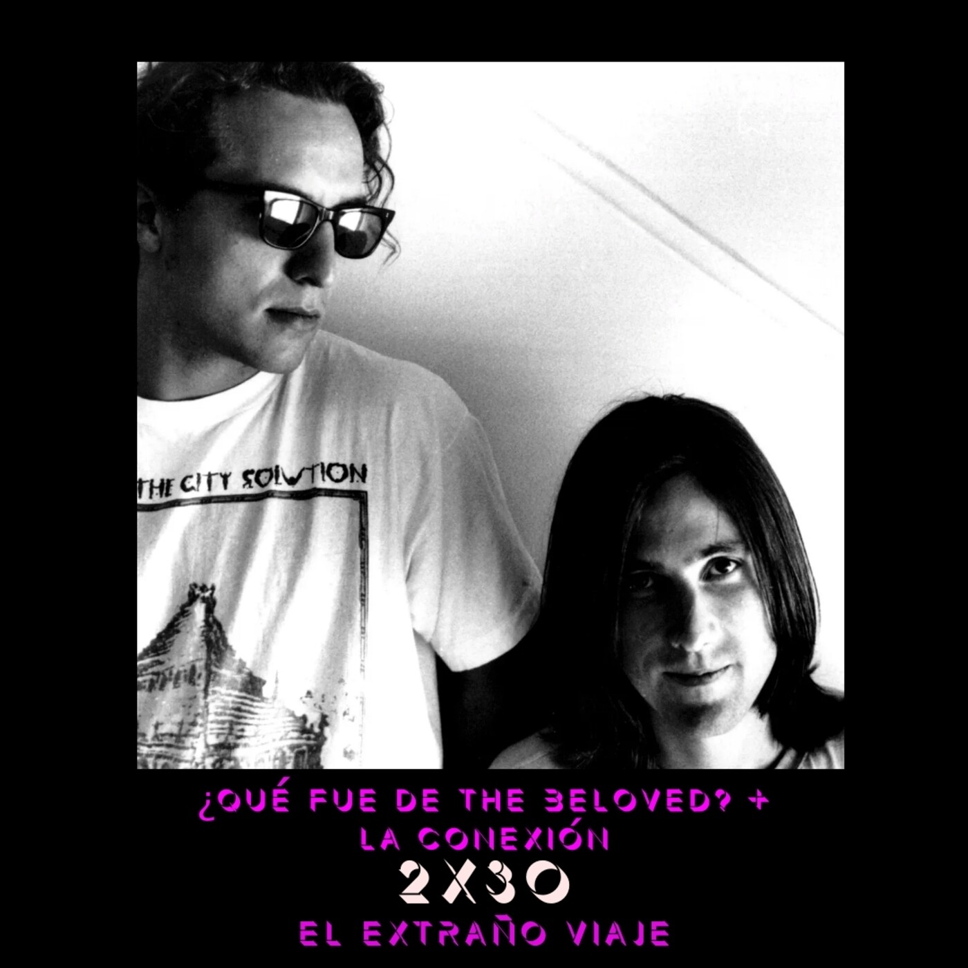 El Extraño Viaje