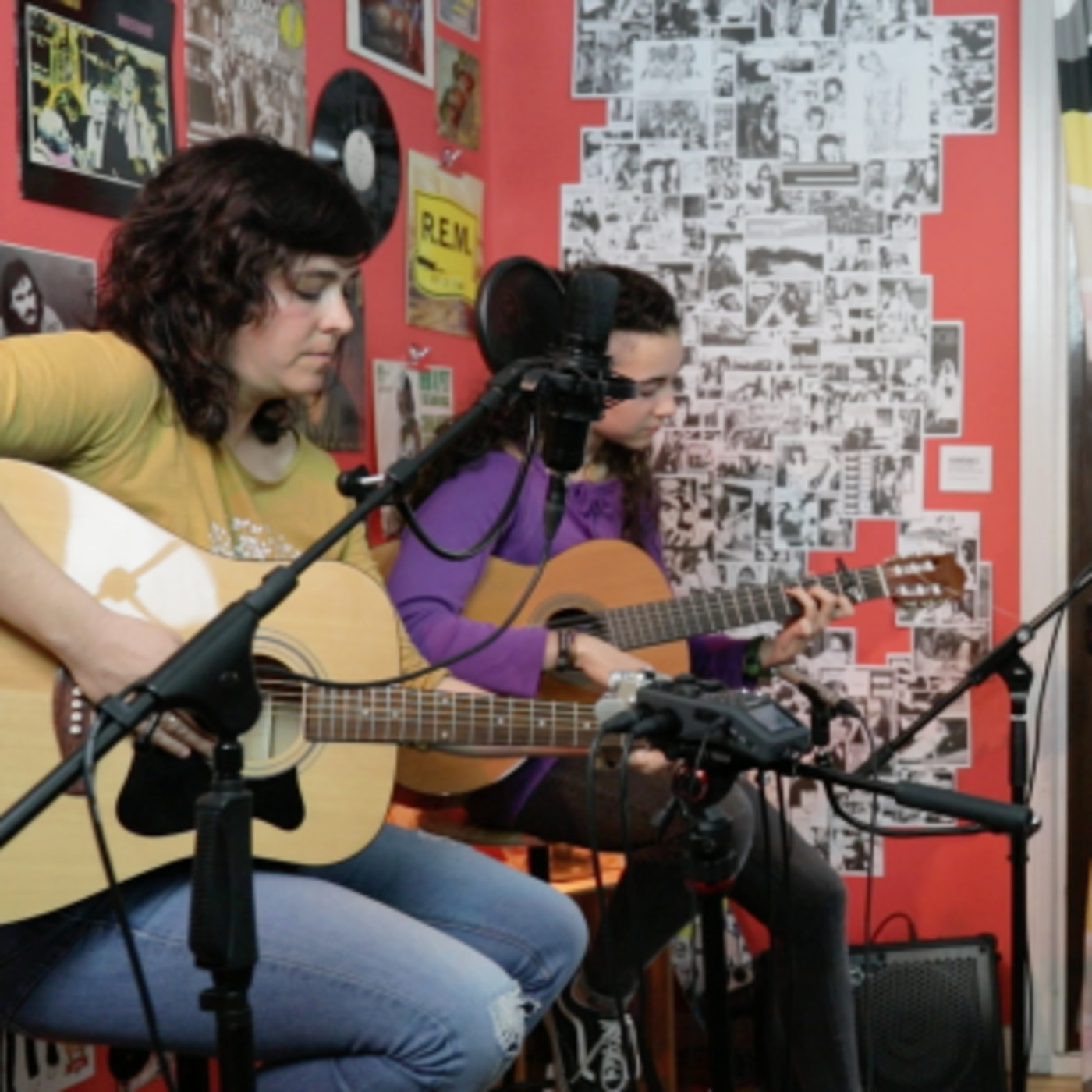 Creadtibe Music Sessions