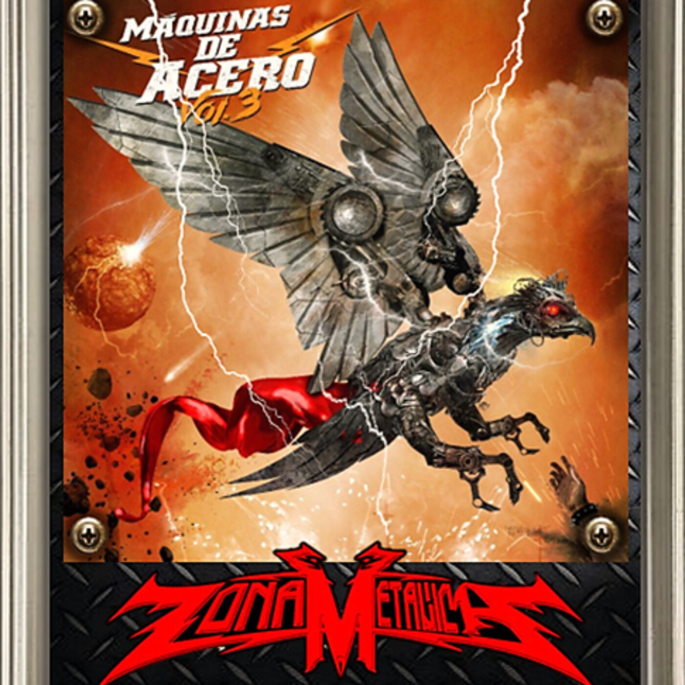 ENTREVISTA A ANTONY LOZADA (MÁQUINAS DE ACERO) Y ANTIDOGMA 25 -abril-2021 episode artwork