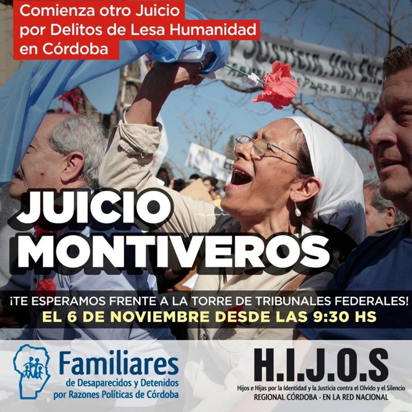 la lucha que nos parió