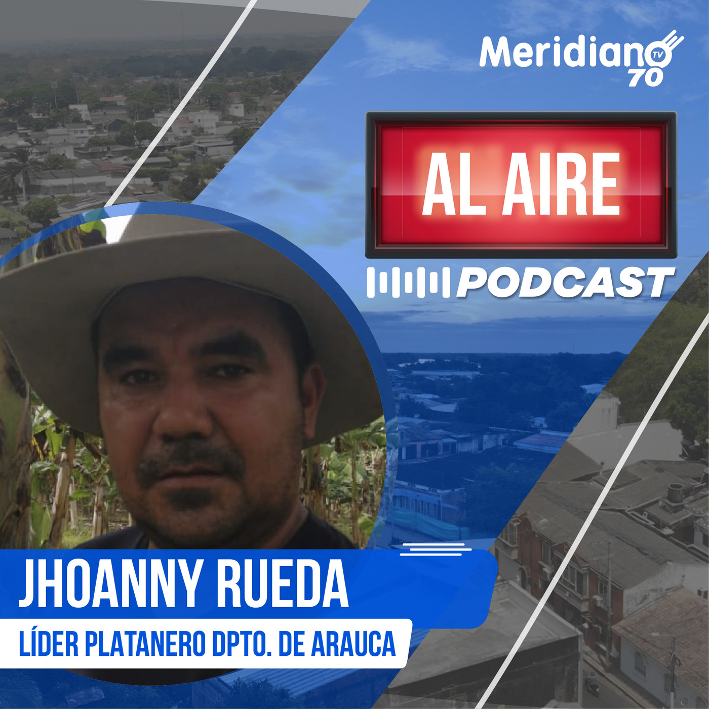 Platanicultores del Departamento de Arauca hablan sobre el crecimiento de cultivos de plátano episode artwork