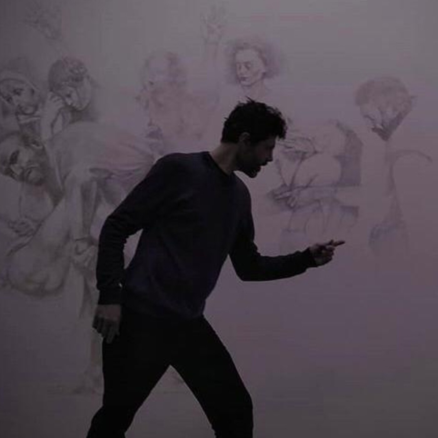 Entrevista a Germán Caporale - Artista Visual episode artwork