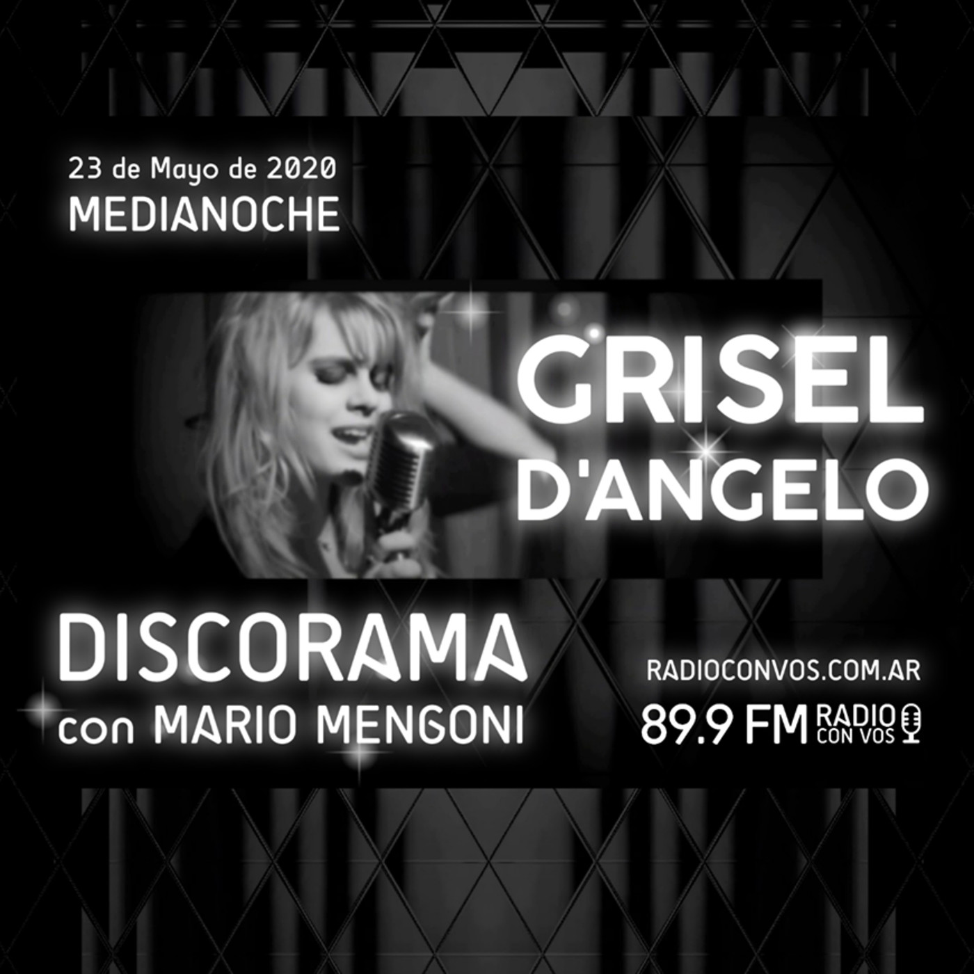 DISCORAMA by Mario