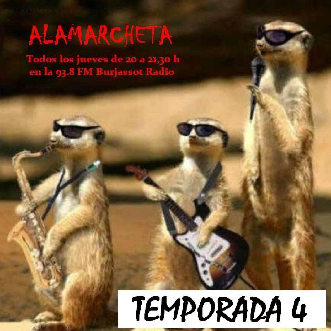 ALAMARCHETA Temporada 4